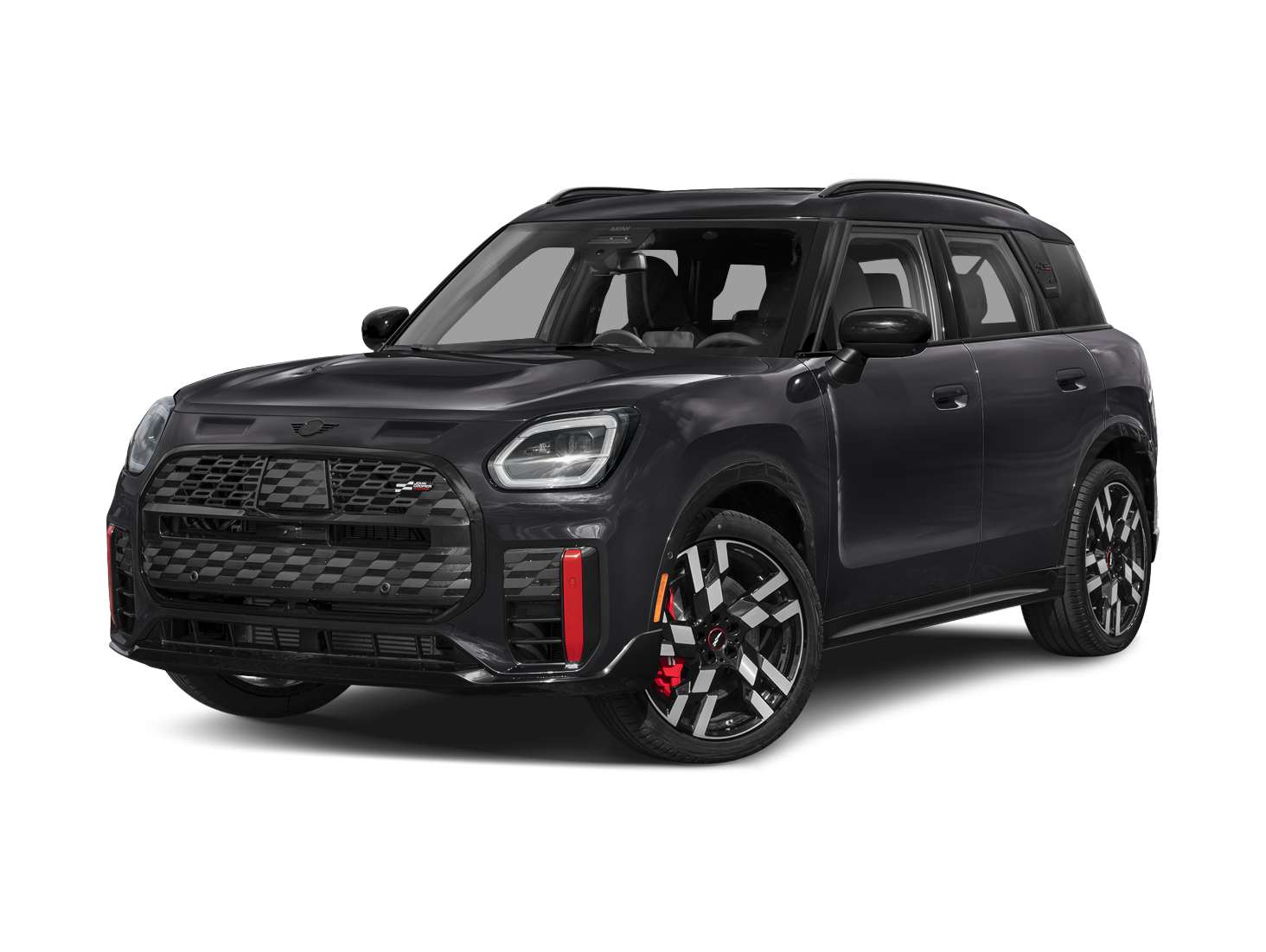 Thumbnail: 2027 MINI Cooper Countryman - 1