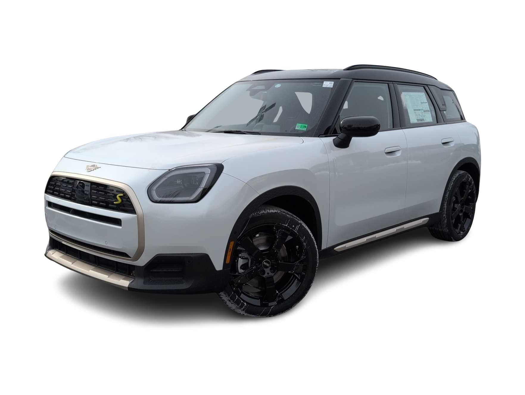 Thumbnail: 2026 MINI Cooper Countryman - 1