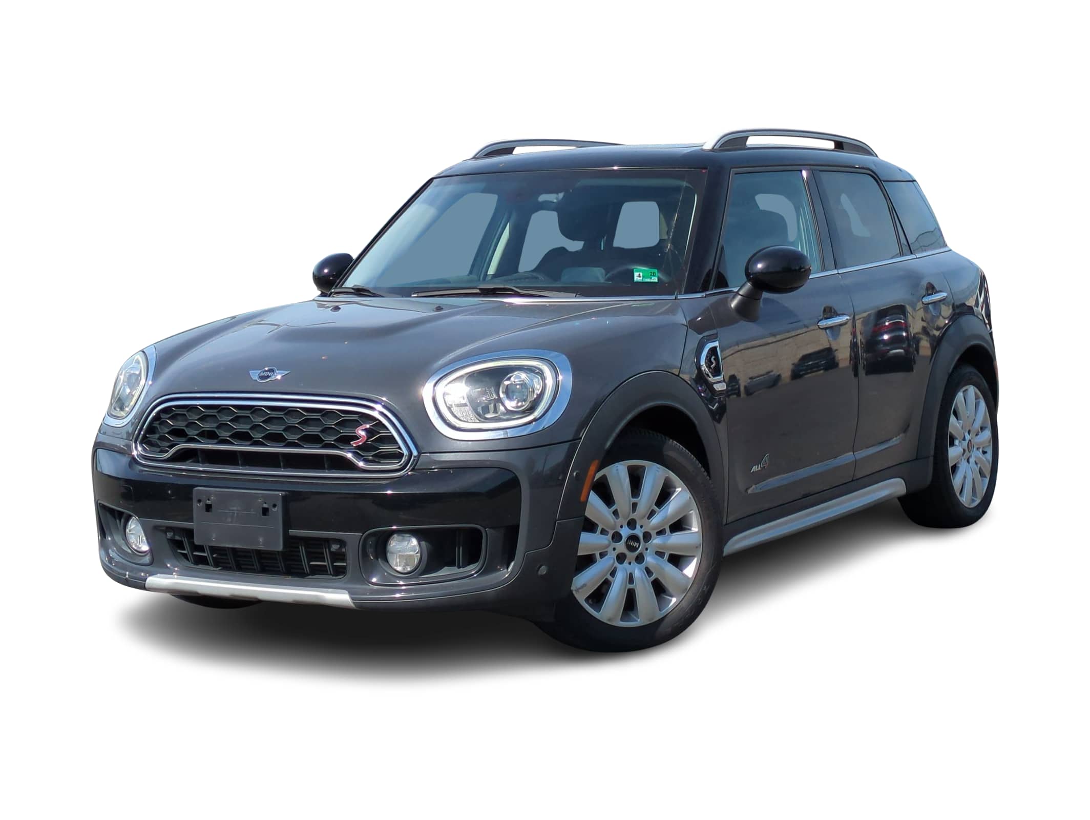 2017 MINI Cooper Countryman S Hero Image