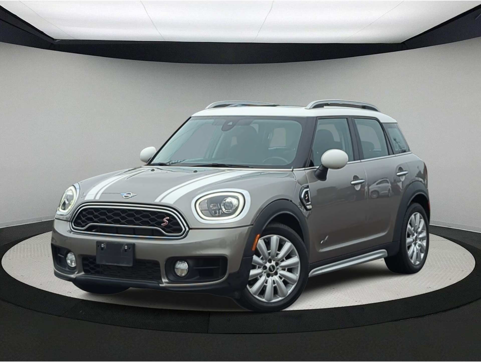 2019 MINI Countryman S