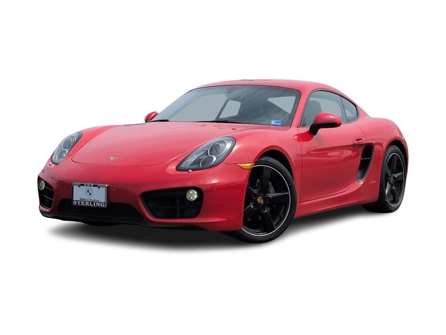 2016 Porsche Cayman  -
                  Sterling, VA