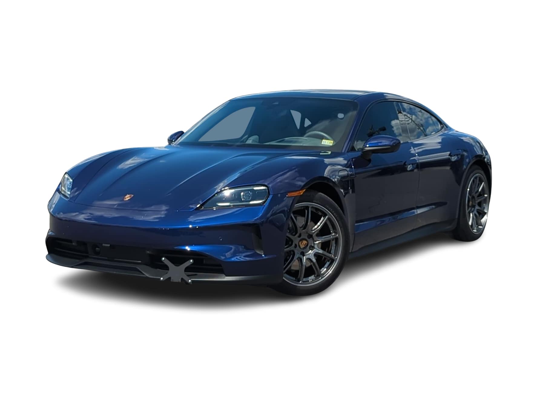 Thumbnail: 2025 Porsche Taycan - 1