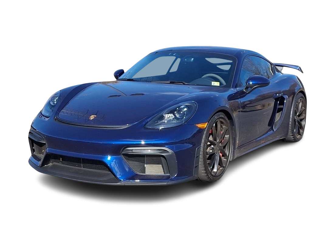 2021 Porsche 718 Cayman GT4 -
                Sterling, VA