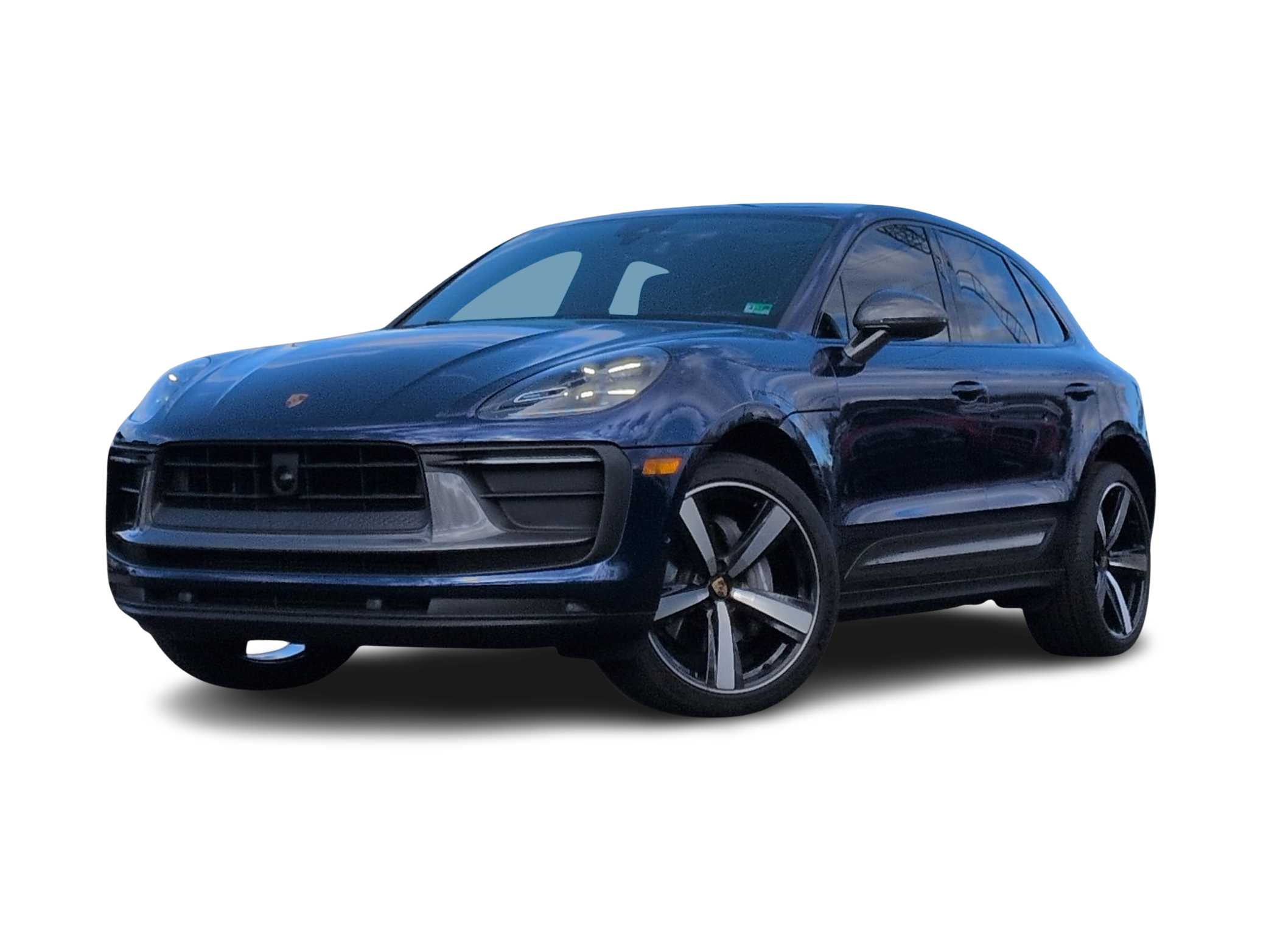 Thumbnail: 2023 Porsche Macan - 1