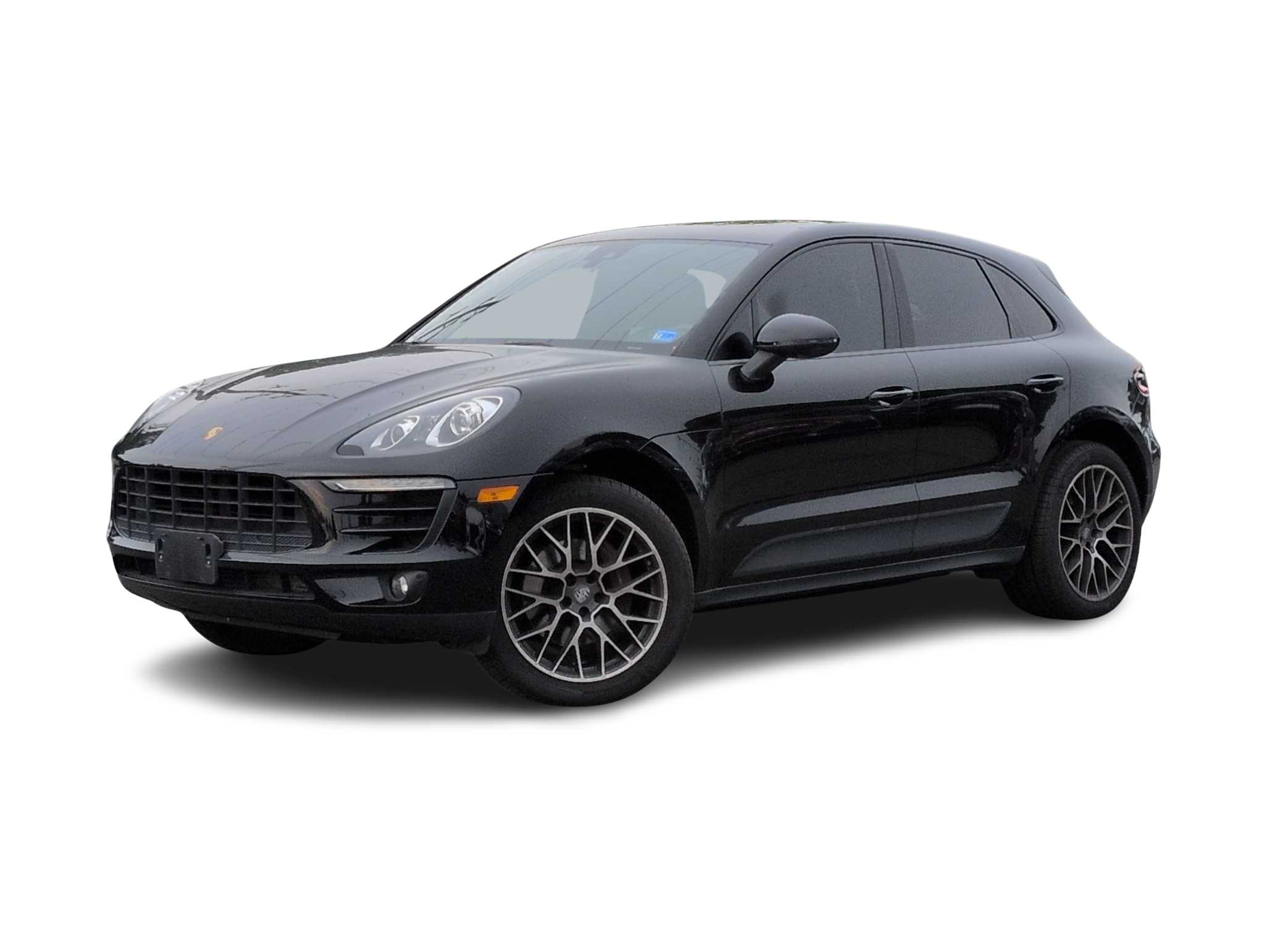 2018 Porsche Macan  -
                  Sterling, VA