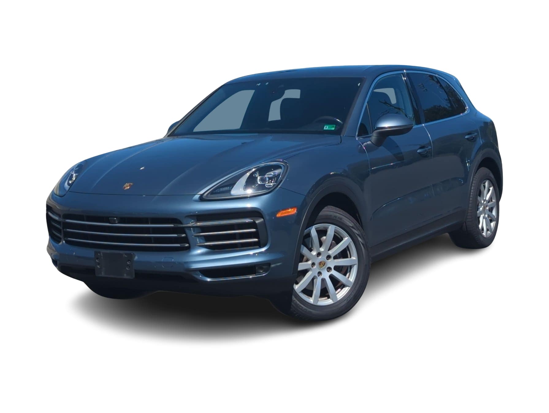 Thumbnail: 2019 Porsche Cayenne - 1