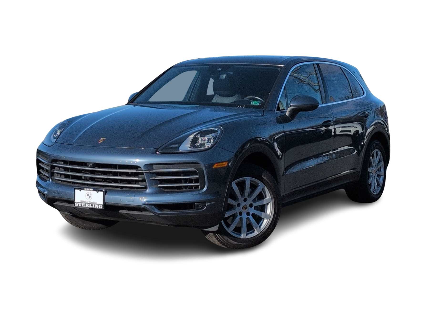 2019 Porsche Cayenne Base -
                  Sterling, VA