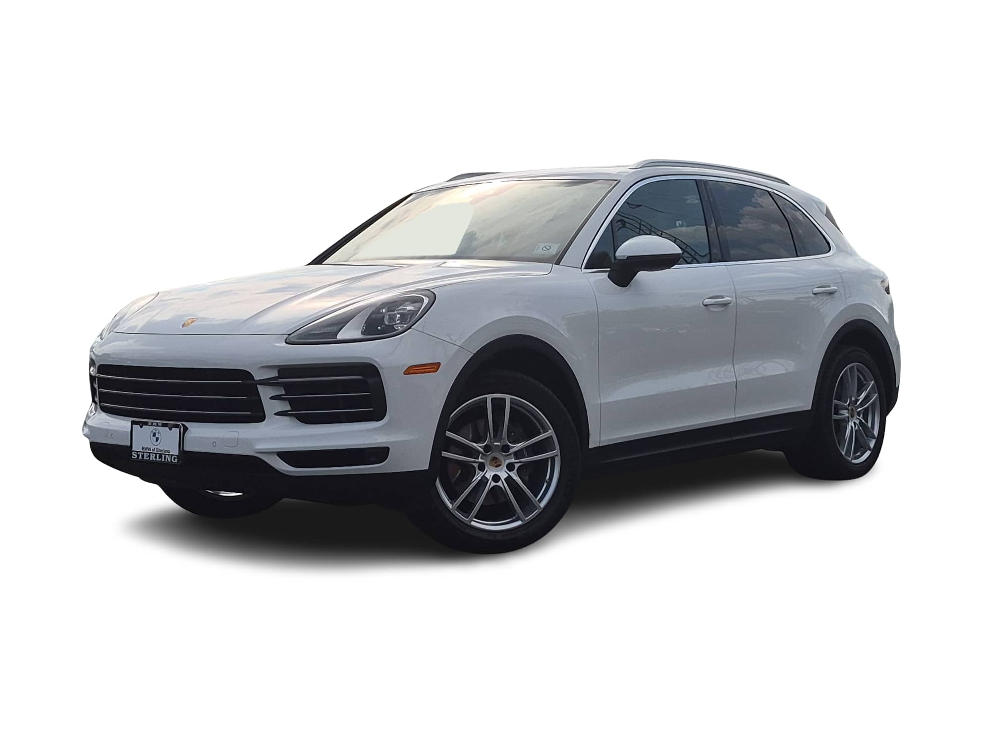 2019 Porsche Cayenne  -
                  Sterling, VA
