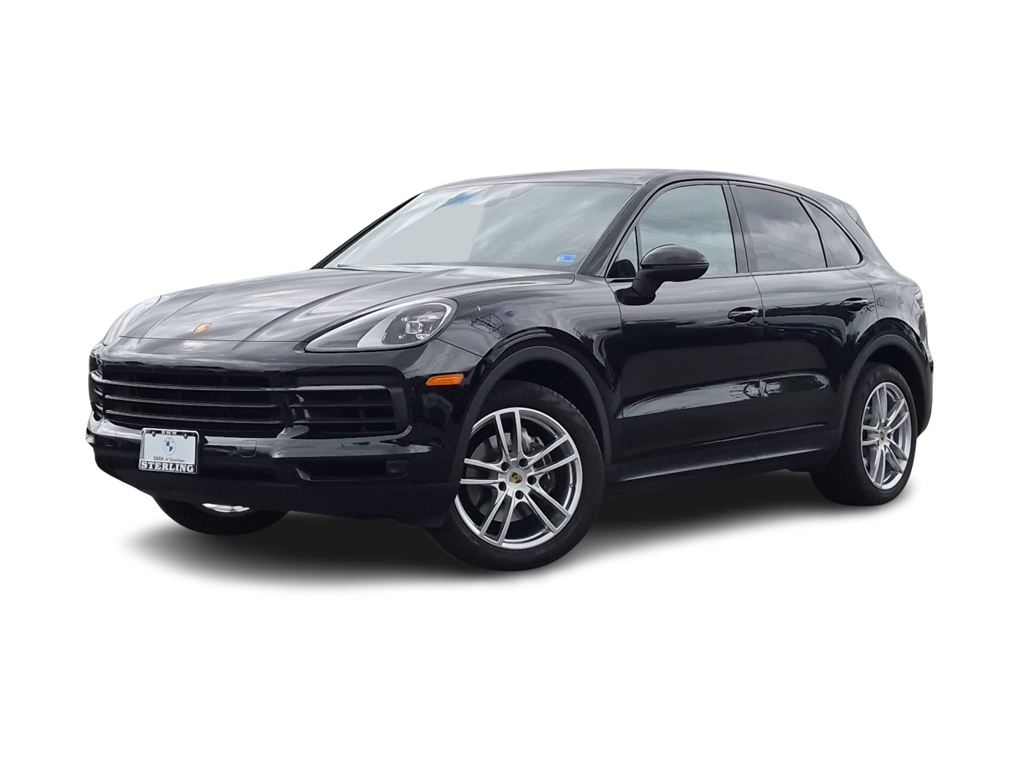 2019 Porsche Cayenne  -
                  Sterling, VA