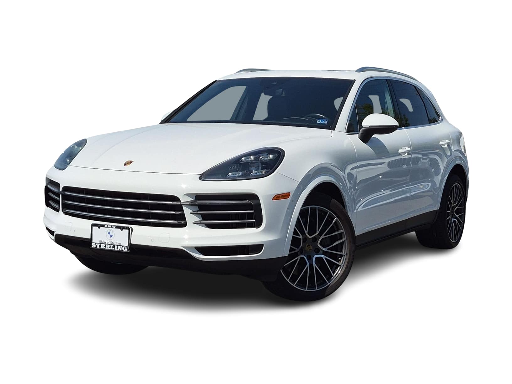 Thumbnail: 2021 Porsche Cayenne - 1