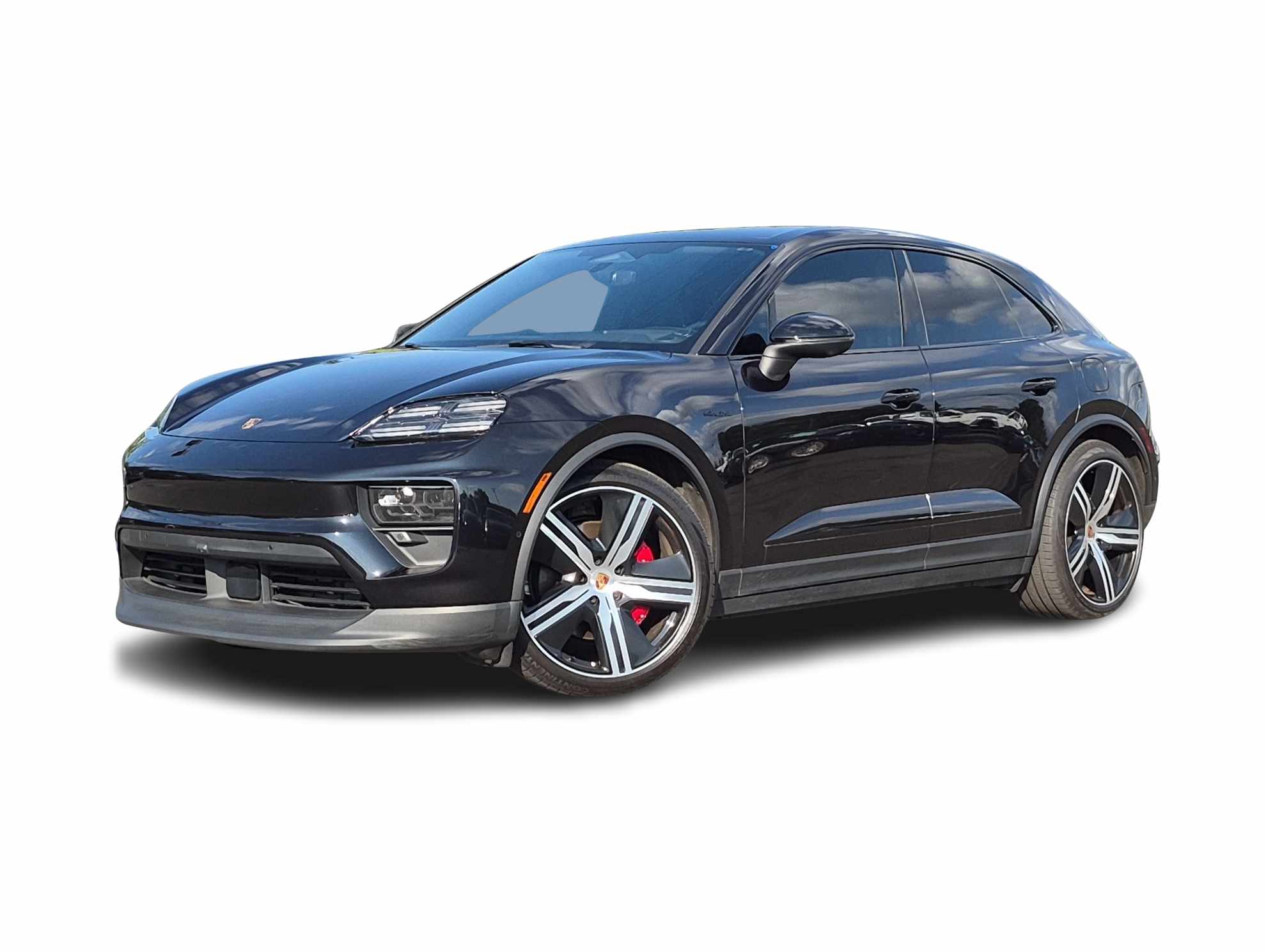 Thumbnail: 2025 Porsche Macan - 1