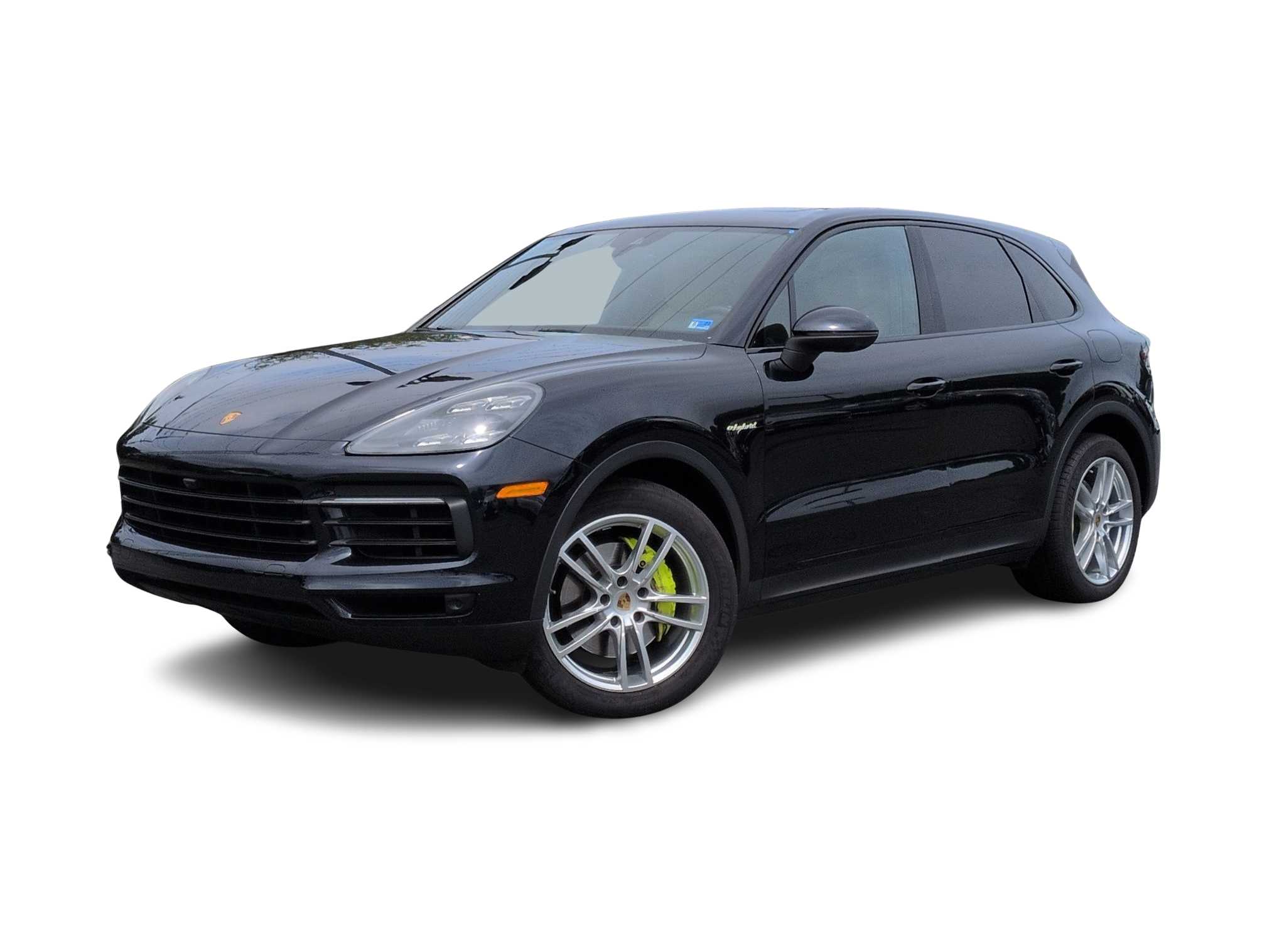 Thumbnail: 2021 Porsche Cayenne - 1