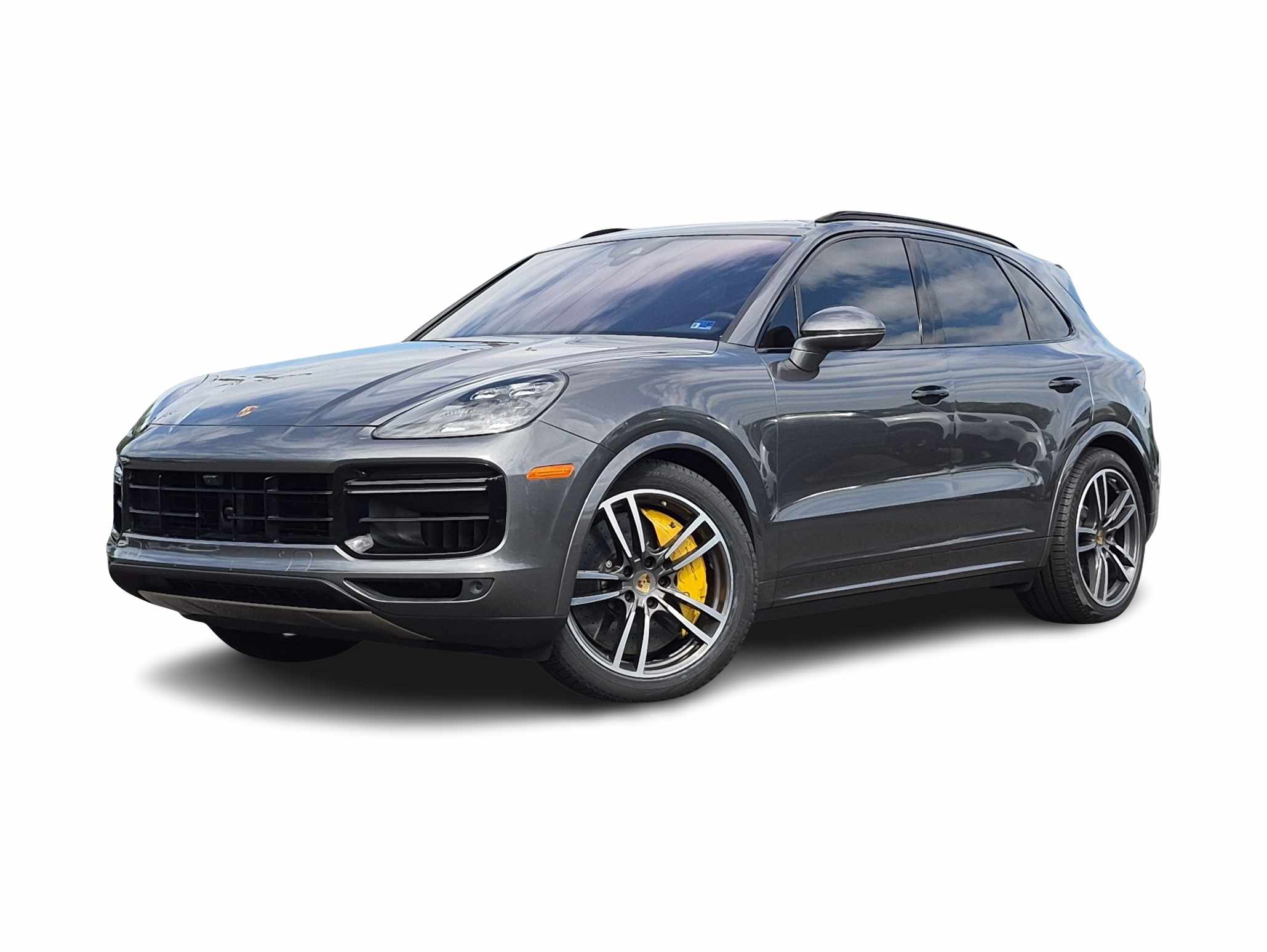 Thumbnail: 2019 Porsche Cayenne - 1