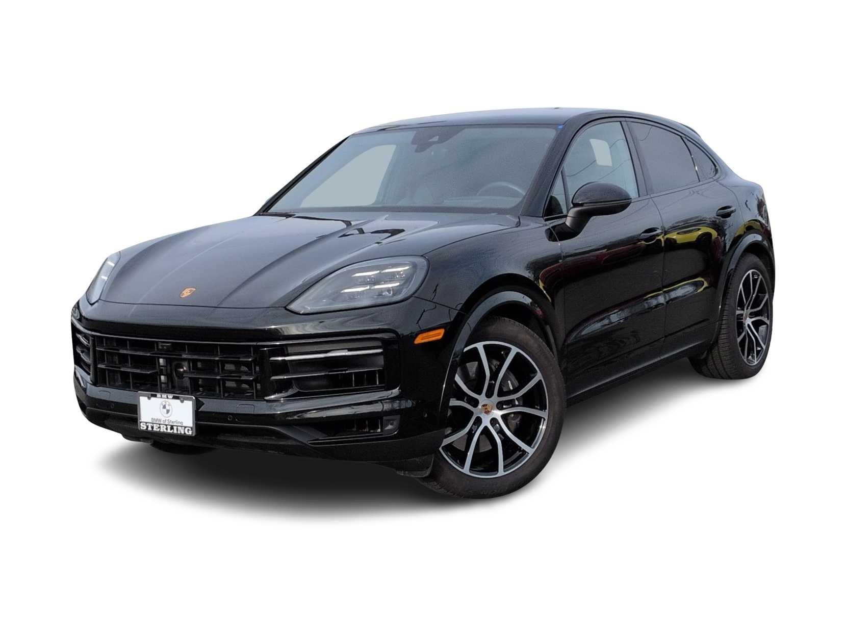 Thumbnail: 2025 Porsche Cayenne - 1