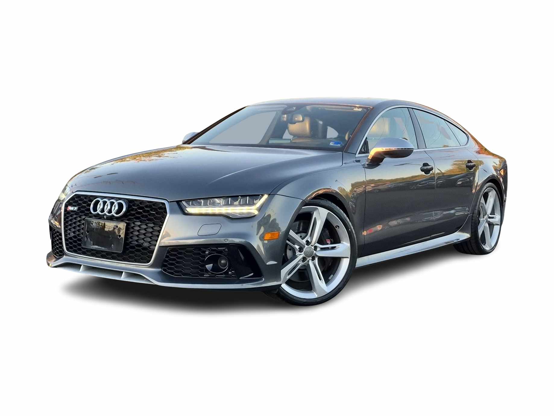 Thumbnail: 2016 Audi RS 7 - 1