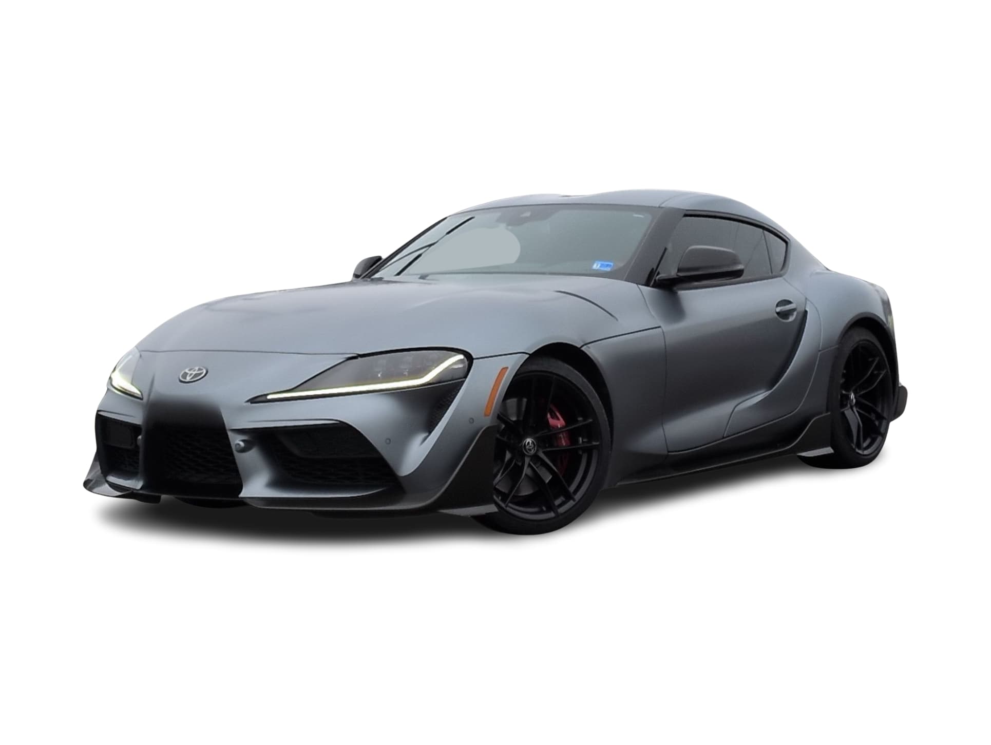 Thumbnail: 2022 Toyota GR Supra - 1