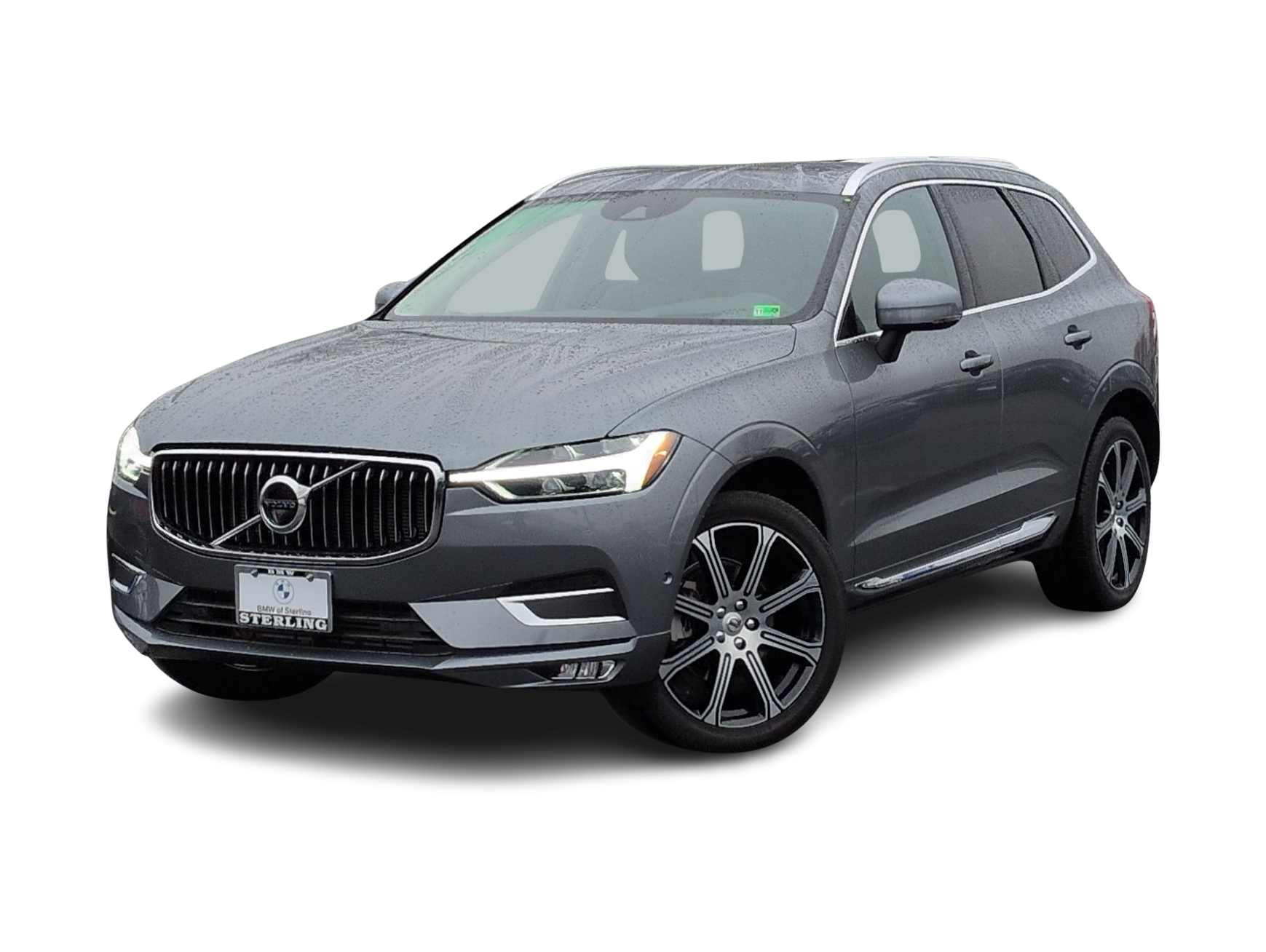 2021 Volvo XC60 T5 Inscription -
                  Sterling, VA