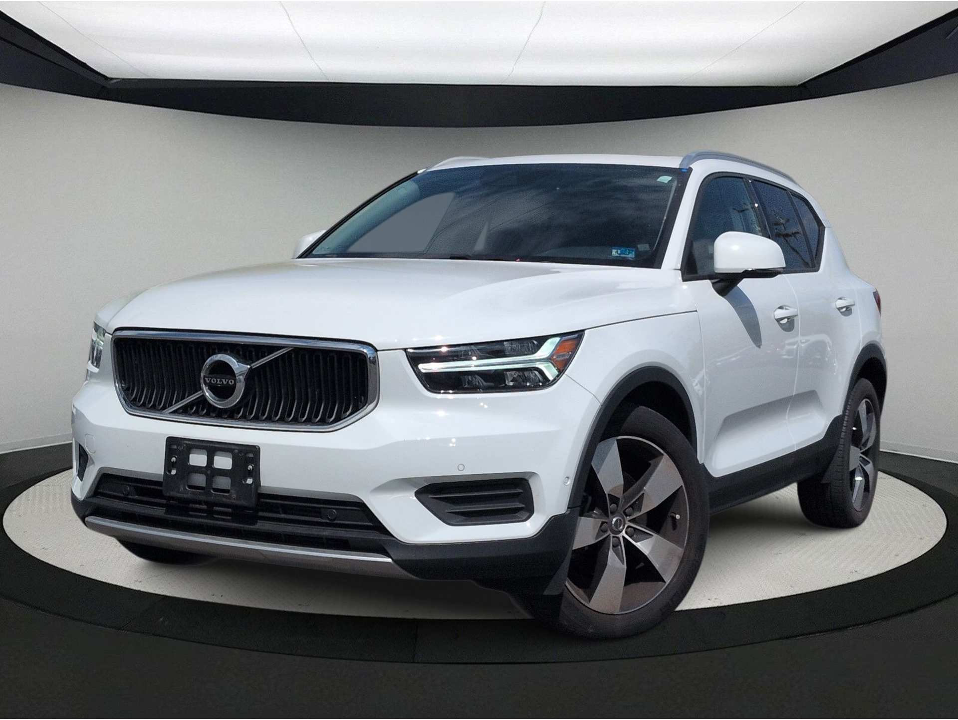 2019 Volvo XC40