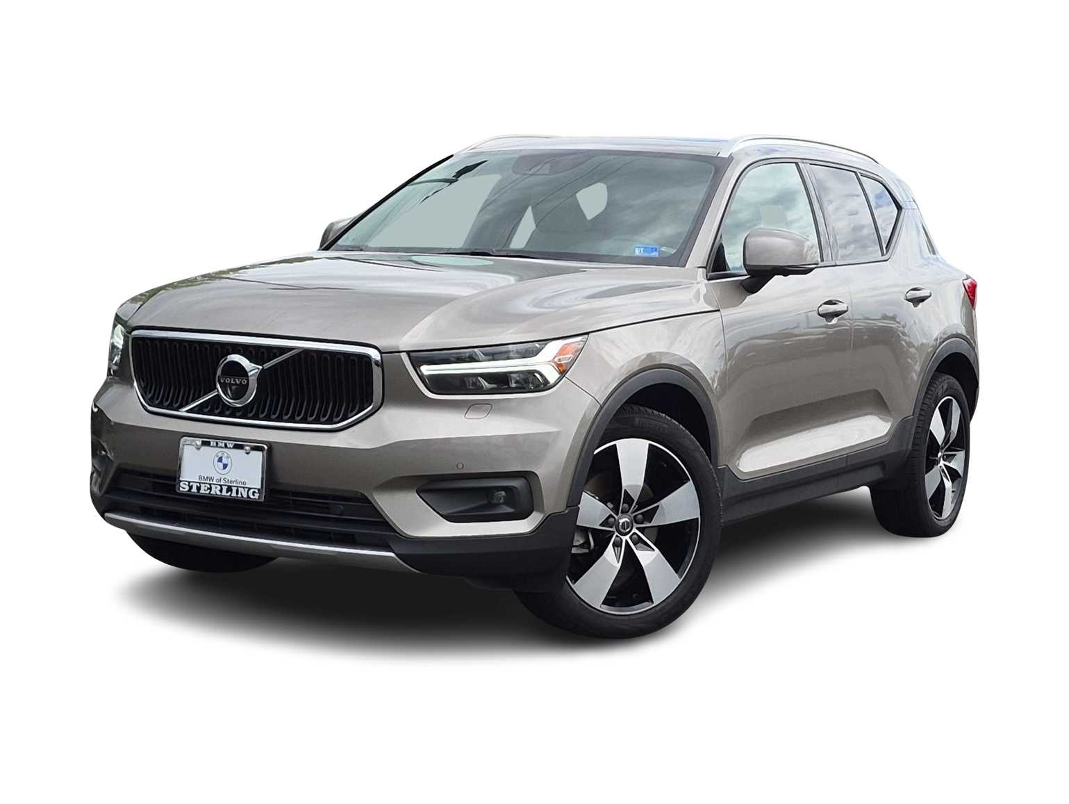 2022 Volvo XC40 T5 Momentum -
                  Sterling, VA