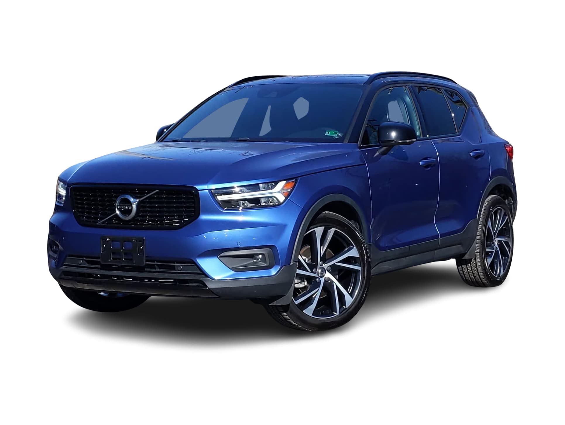 2020 Volvo XC40 T5 R-Design -
                Sterling, VA