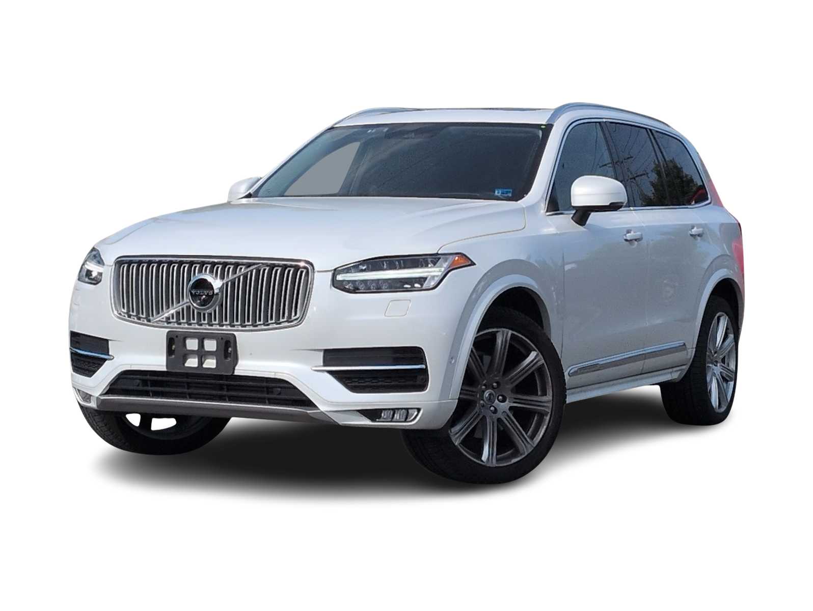 Thumbnail: 2018 Volvo XC90 - 1