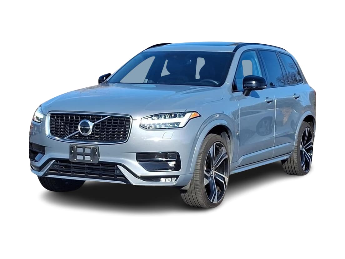 2020 Volvo XC90 T6 R-Design -
                Sterling, VA