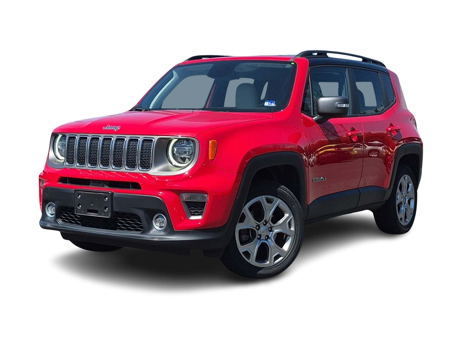 Thumbnail: 2020 Jeep Renegade - 1