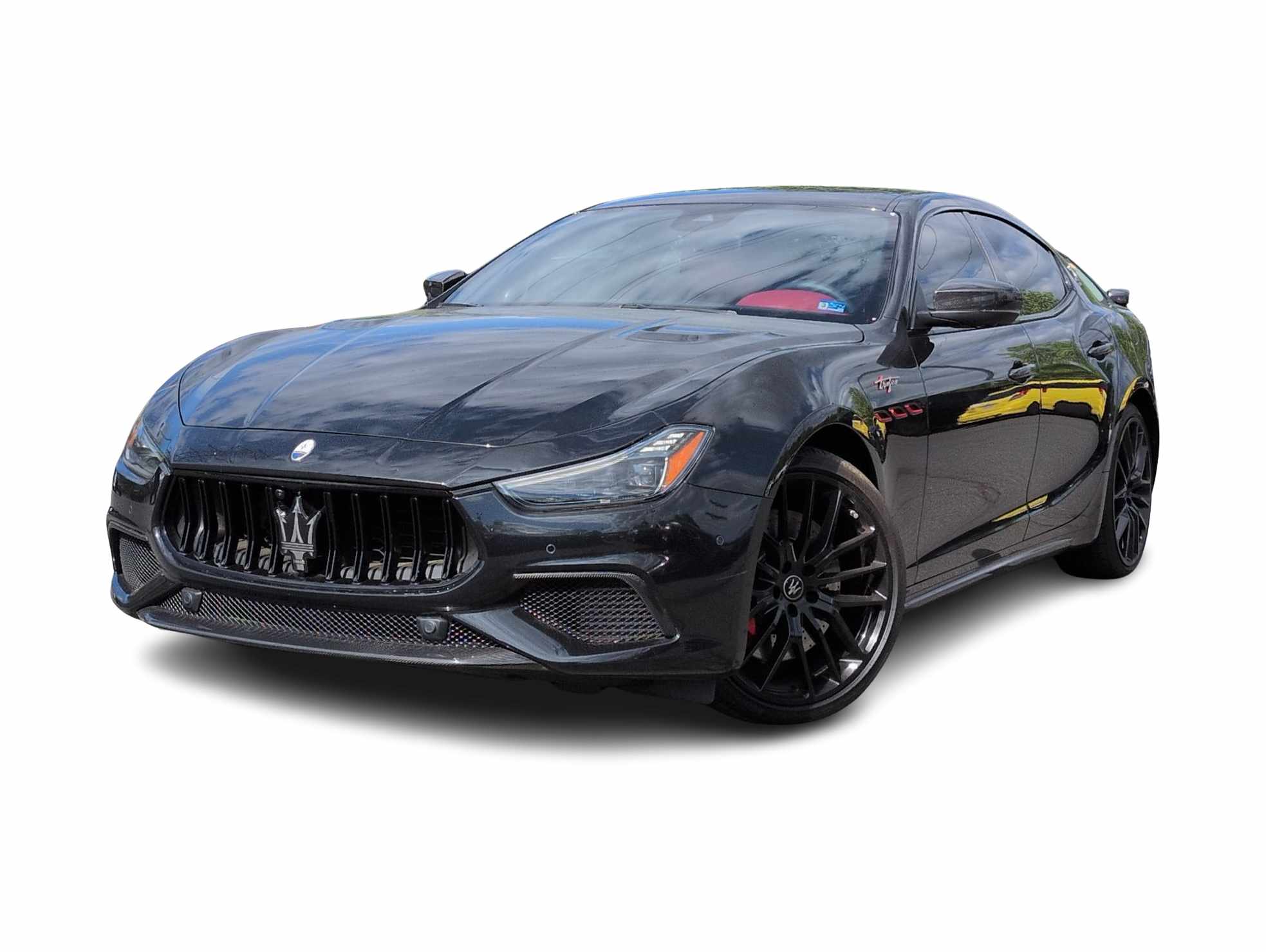 Thumbnail: 2022 Maserati Ghibli - 1