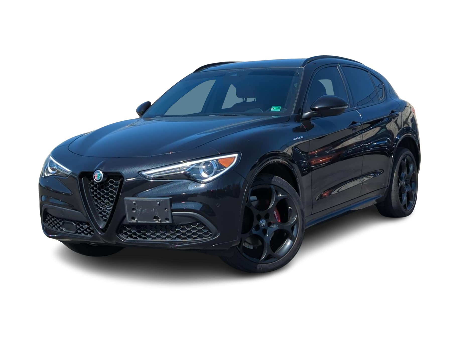 2022 Alfa Romeo Stelvio Ti -
                Sterling, VA