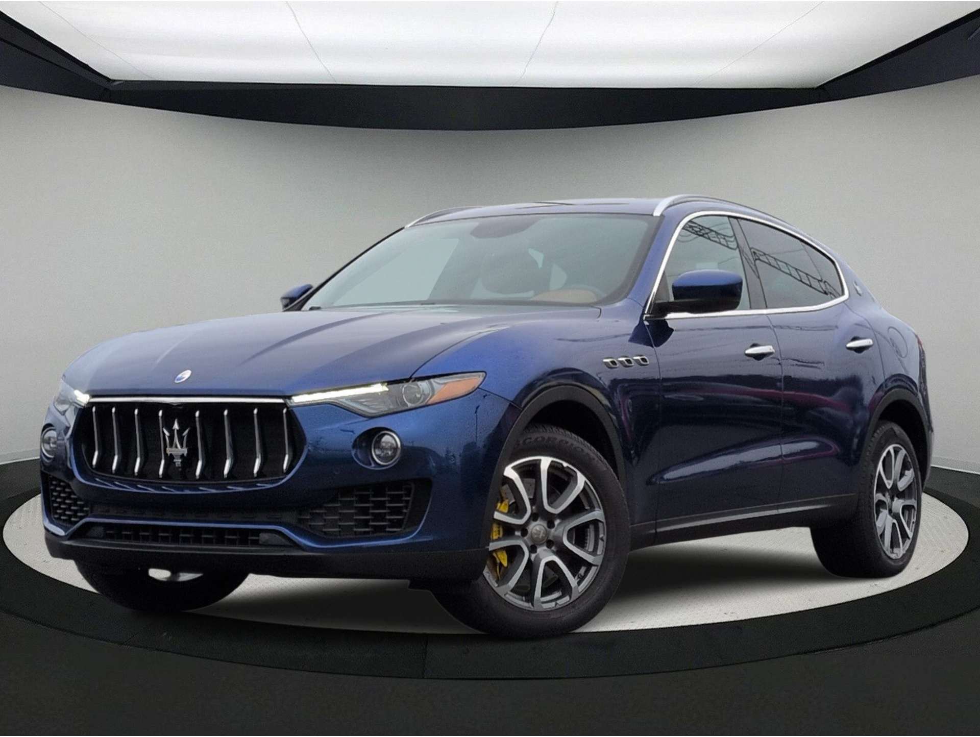 2017 Maserati Levante S's photo