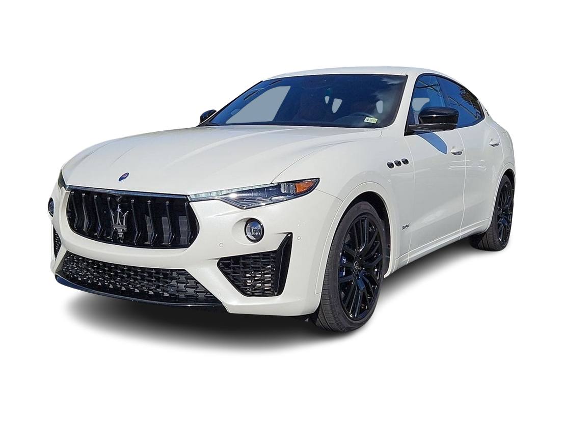 2021 Maserati Levante S -
                Sterling, VA