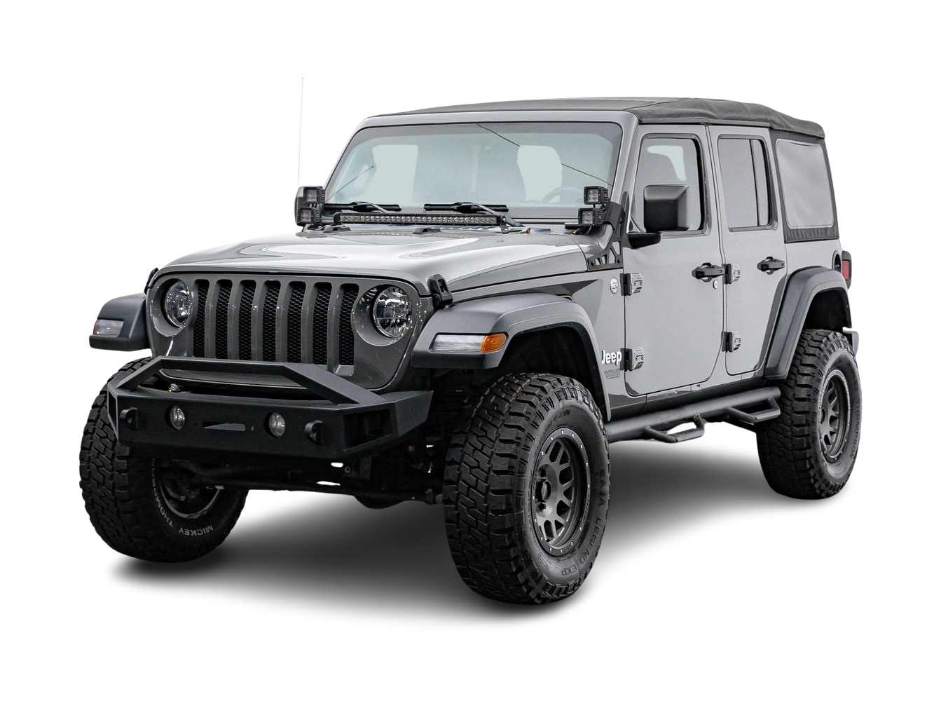 2018 Jeep Wrangler Unlimited Sport -
                Sterling, VA