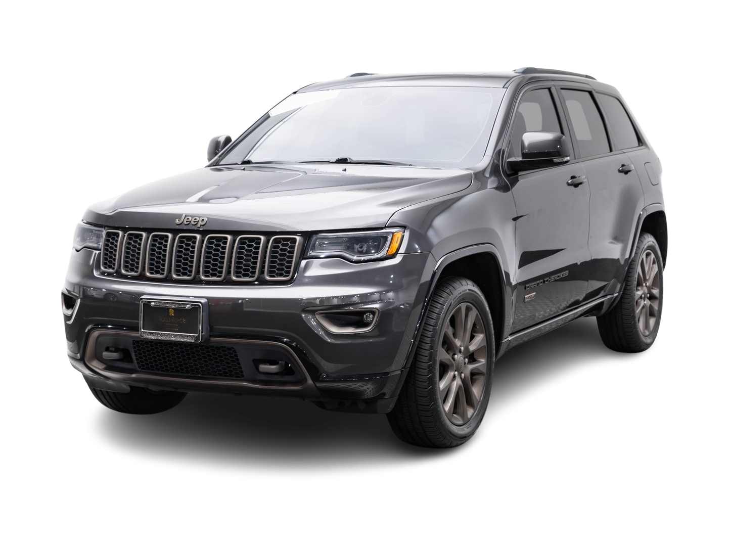 Thumbnail: 2016 Jeep Grand Cherokee - 1