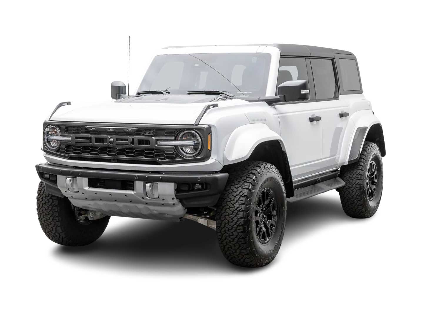 Thumbnail: 2025 Ford Bronco - 1