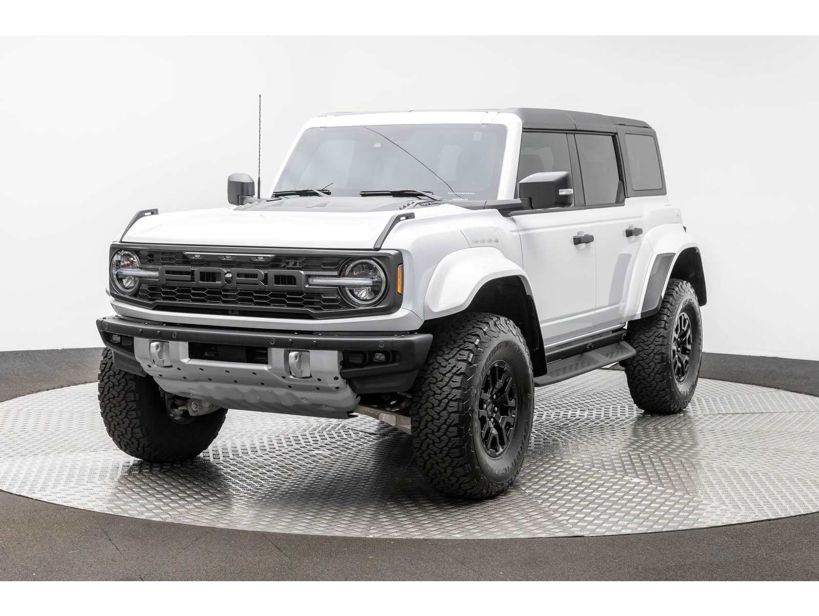 2025 Ford Bronco 4-Door