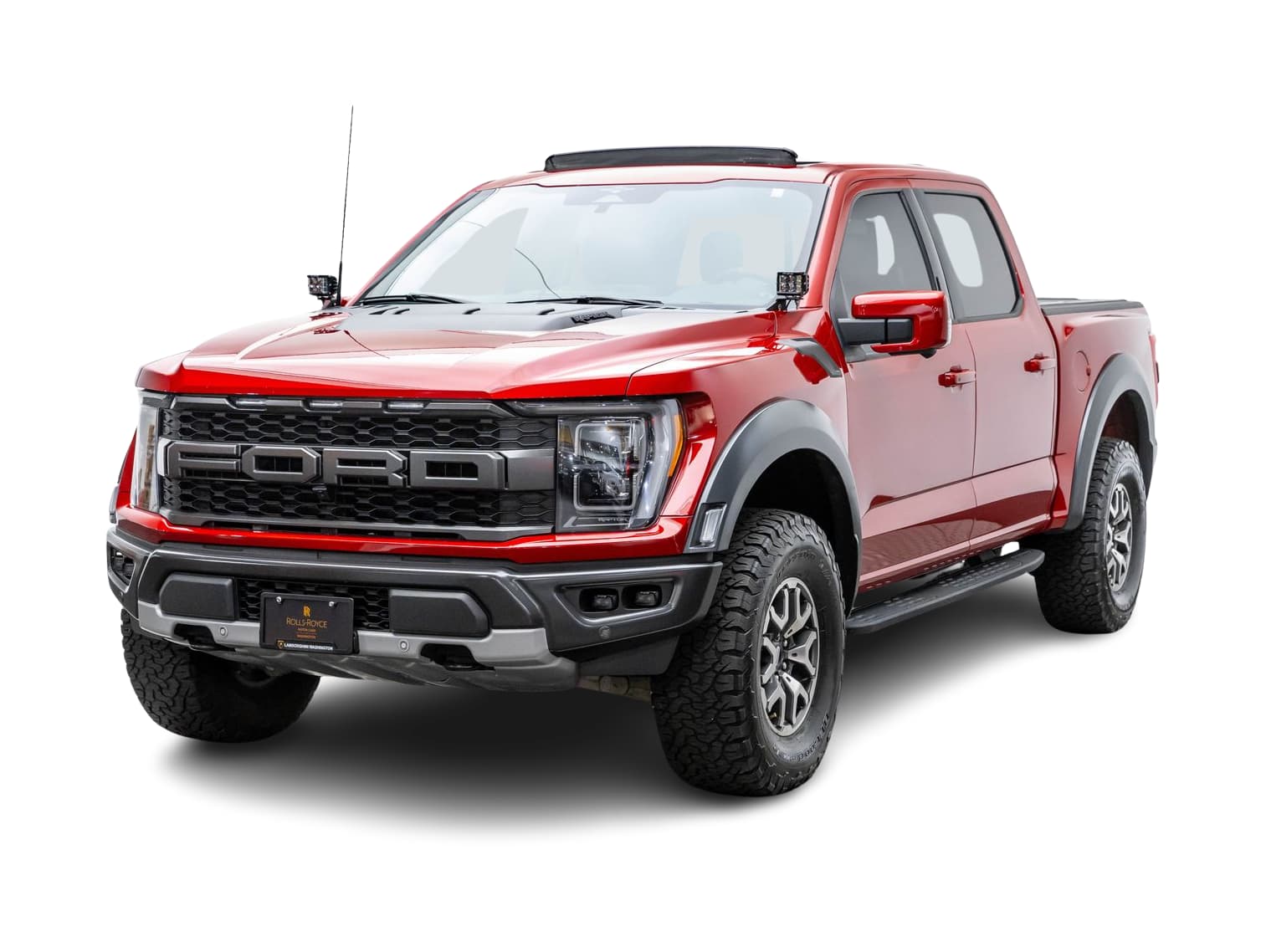 Thumbnail: 2023 Ford F-150 - 1