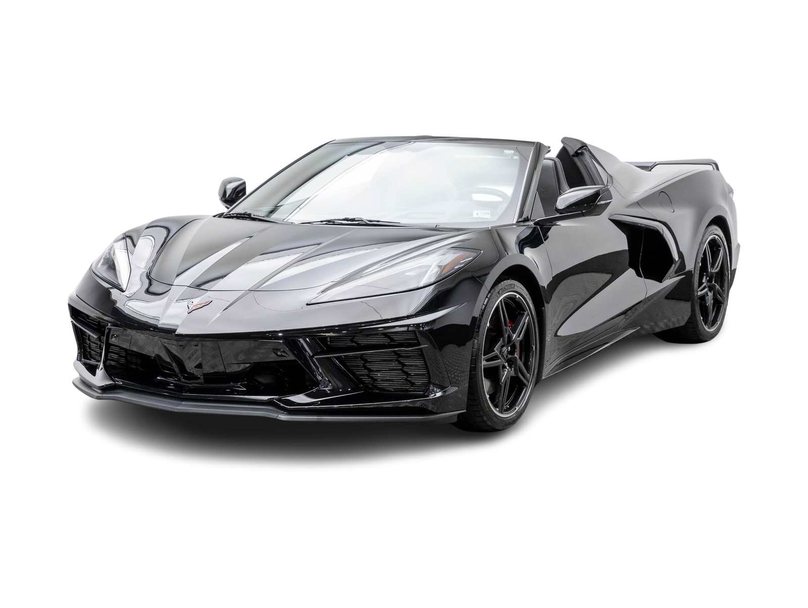 Thumbnail: 2023 Chevrolet Corvette - 1