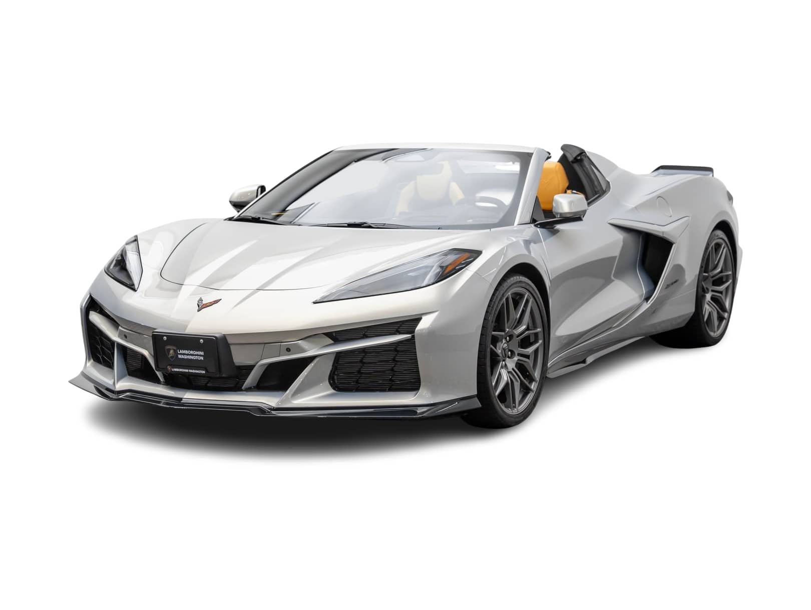 Thumbnail: 2024 Chevrolet Corvette - 1