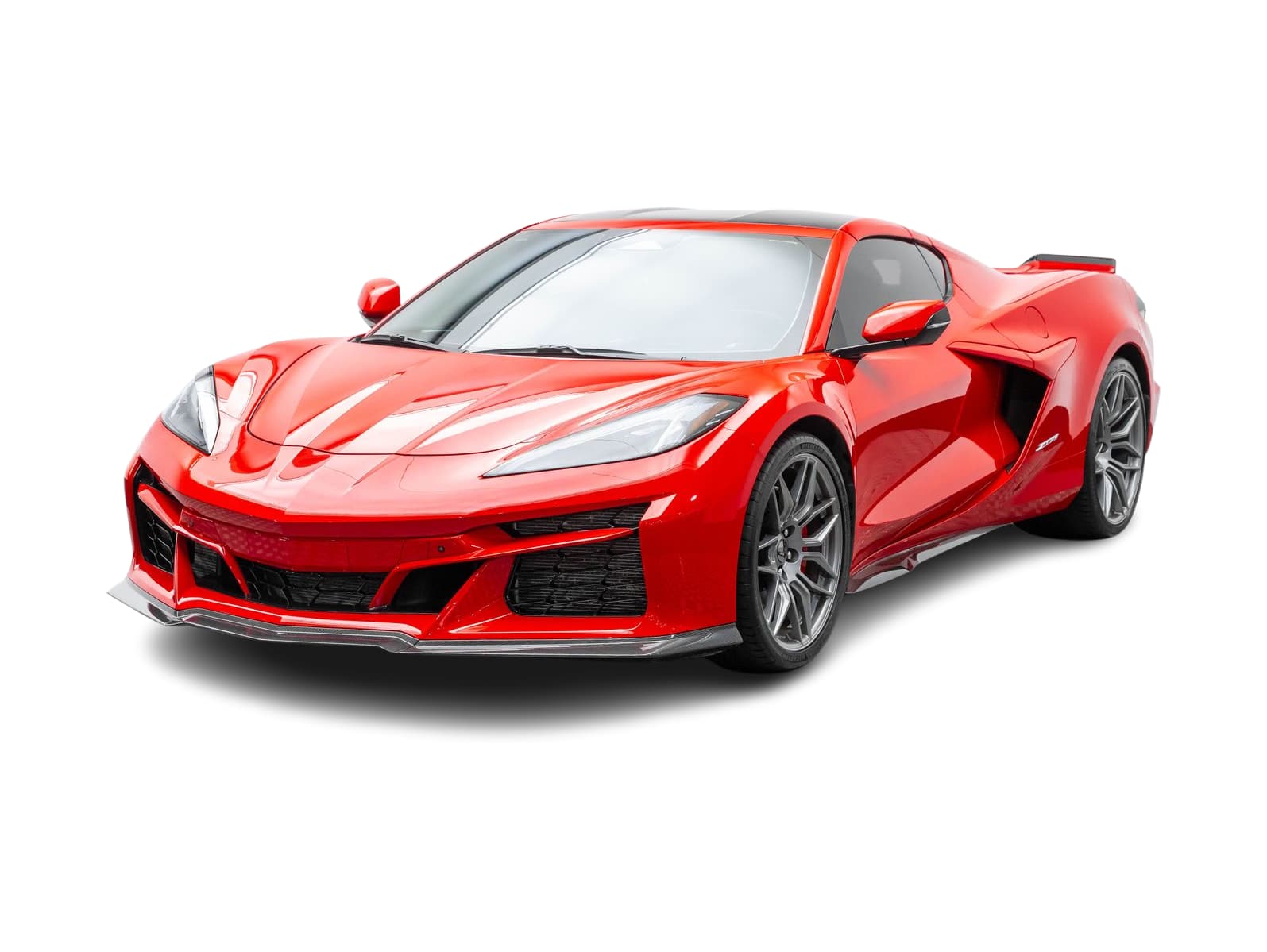 Thumbnail: 2024 Chevrolet Corvette - 1