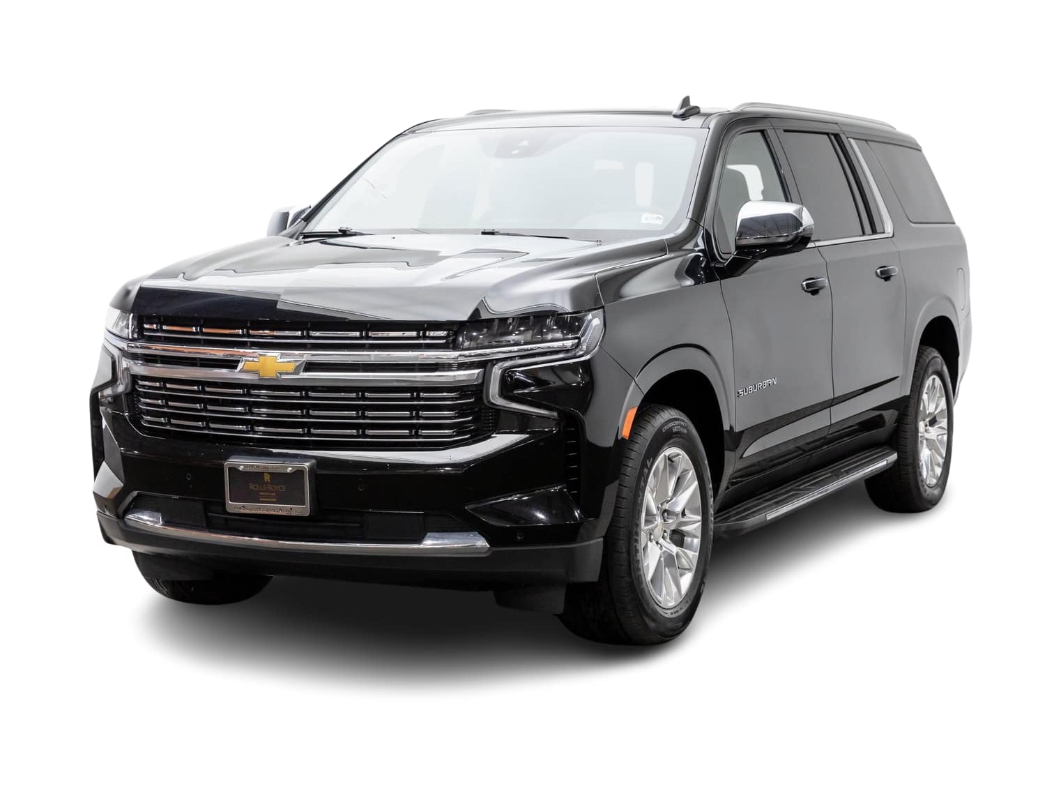 Thumbnail: 2024 Chevrolet Suburban - 1