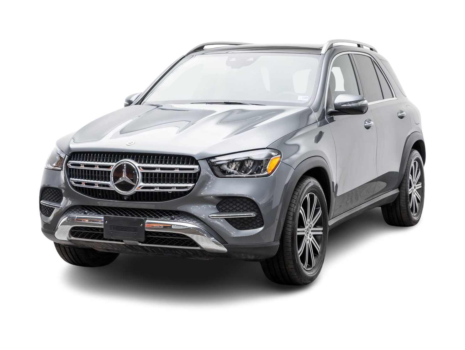Thumbnail: 2025 Mercedes-Benz GLE - 1