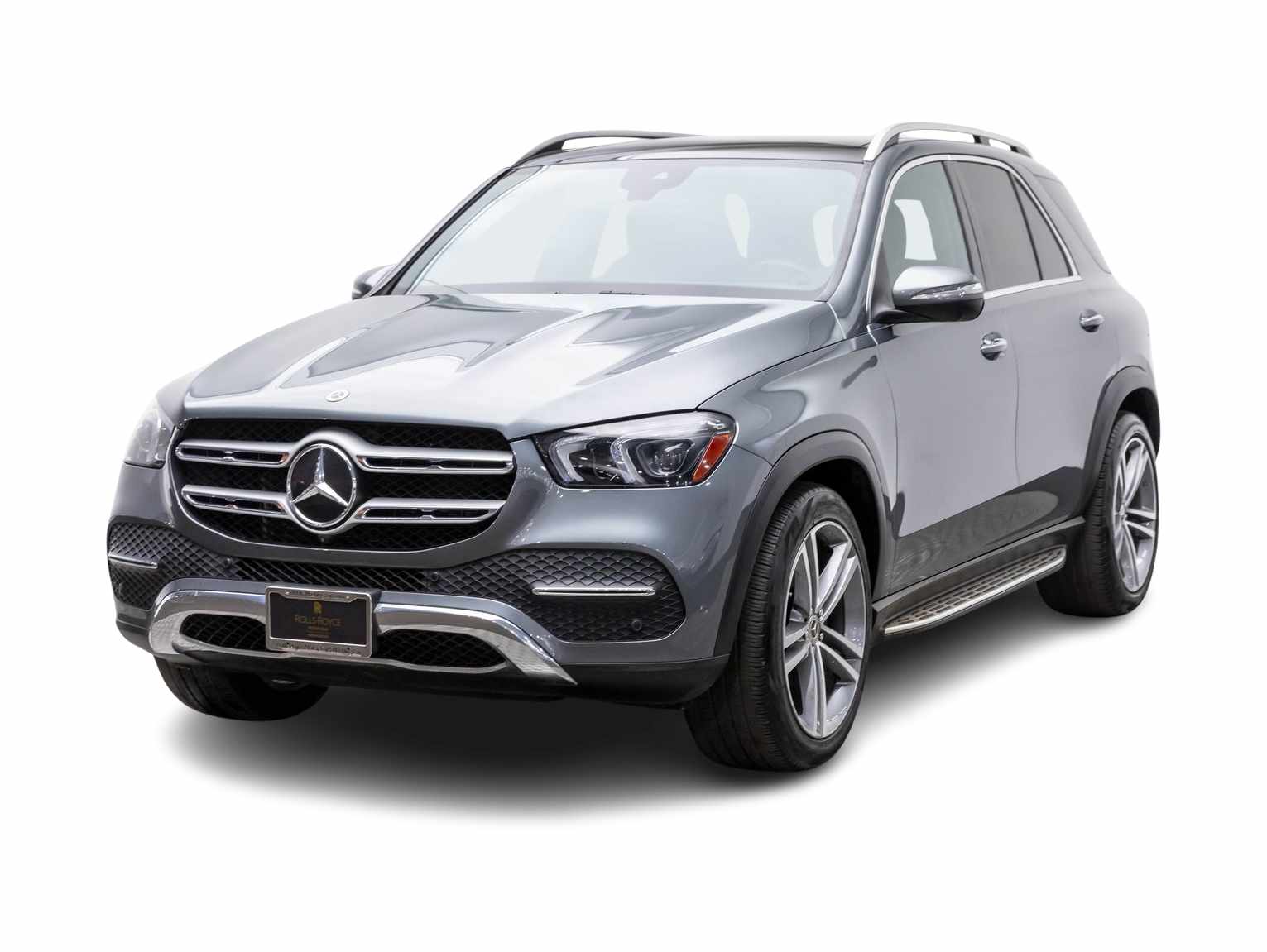 Thumbnail: 2022 Mercedes-Benz GLE - 1