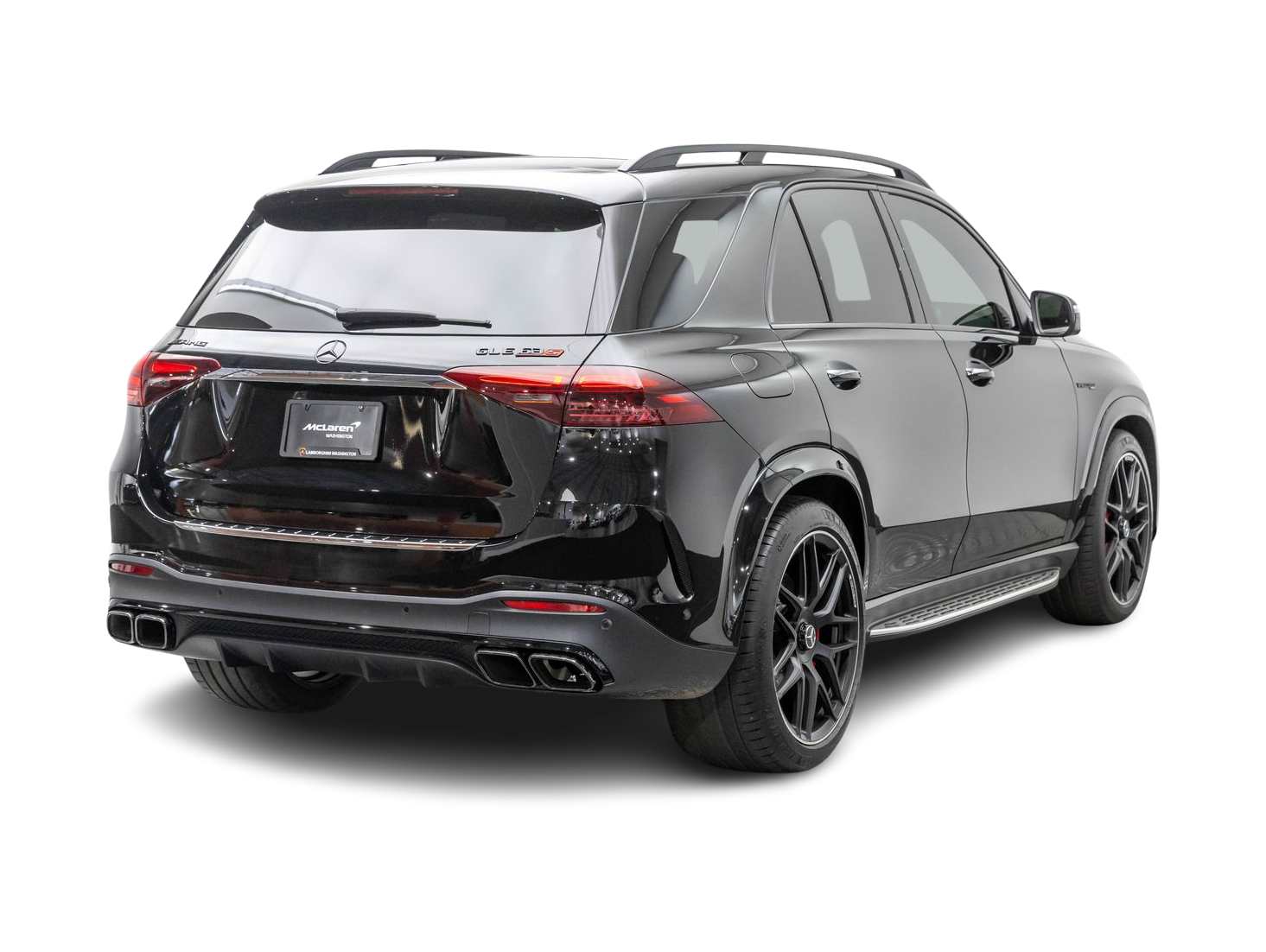 Thumbnail: 2025 Mercedes-Benz GLE - 1