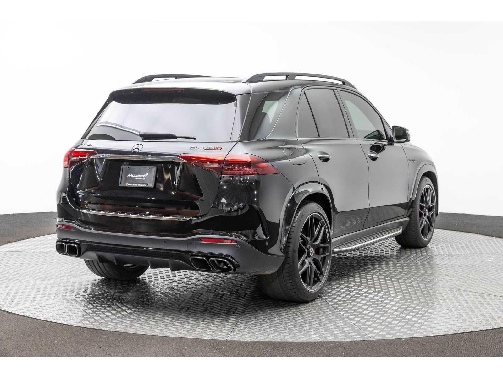 2025 Mercedes-Benz GLE