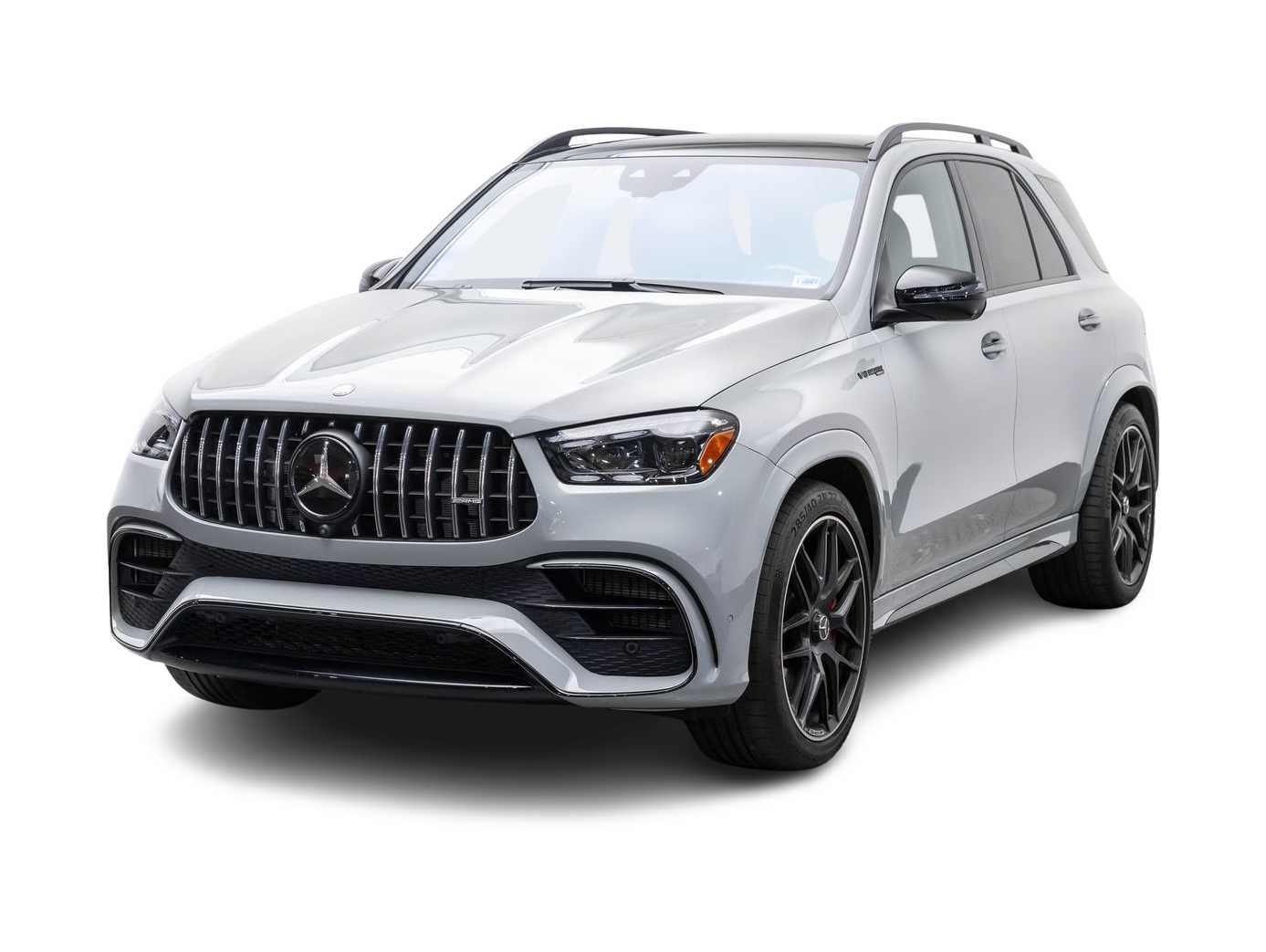 Thumbnail: 2025 Mercedes-Benz GLE - 1