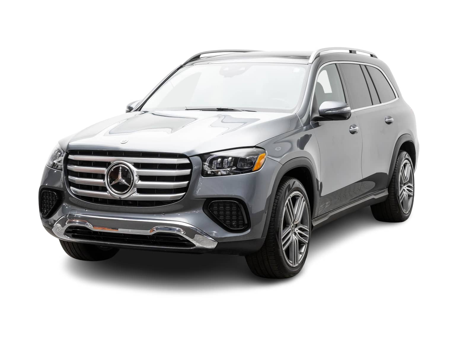 Thumbnail: 2025 Mercedes-Benz GLS - 1