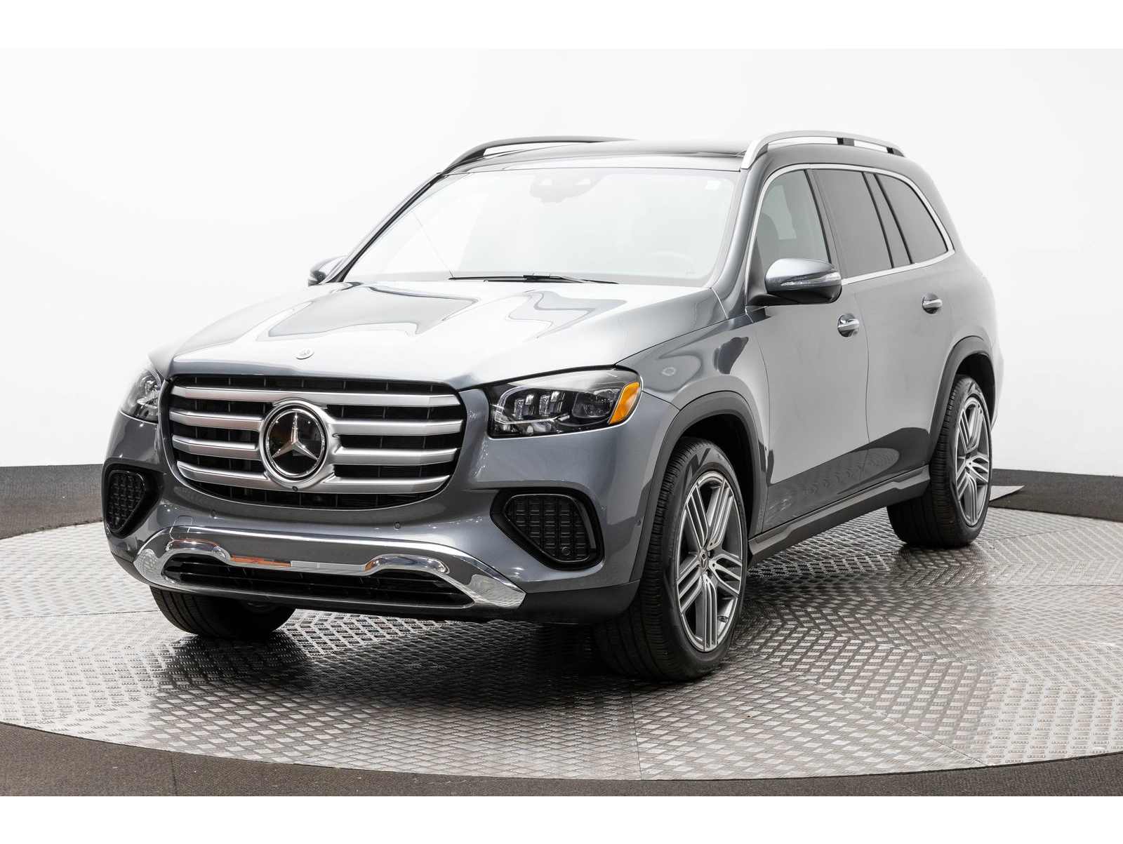 2025 Mercedes-Benz GLS