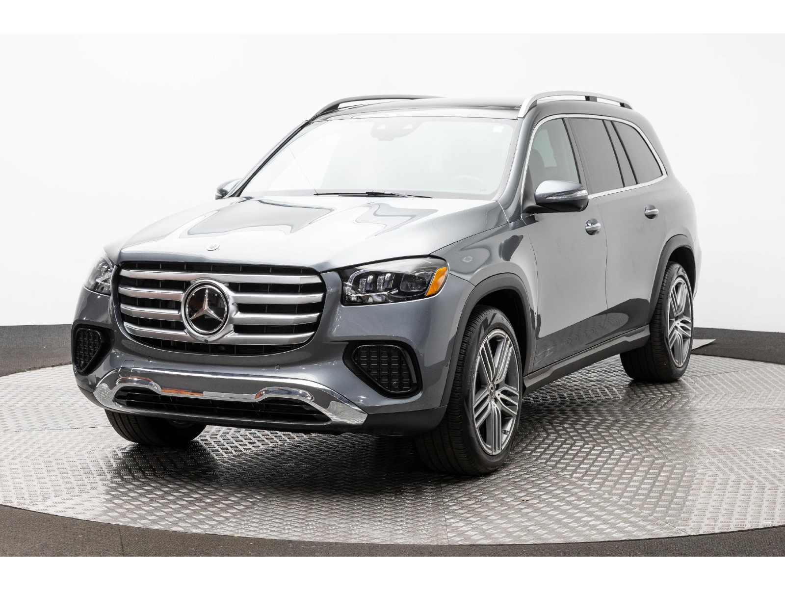 2025 Mercedes-Benz GLS
