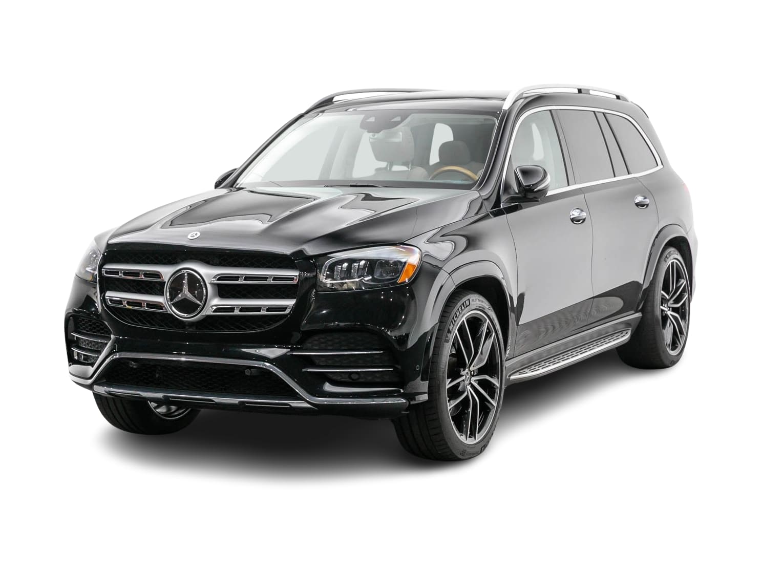 2020 Mercedes-Benz GLS 580 -
                Sterling, VA