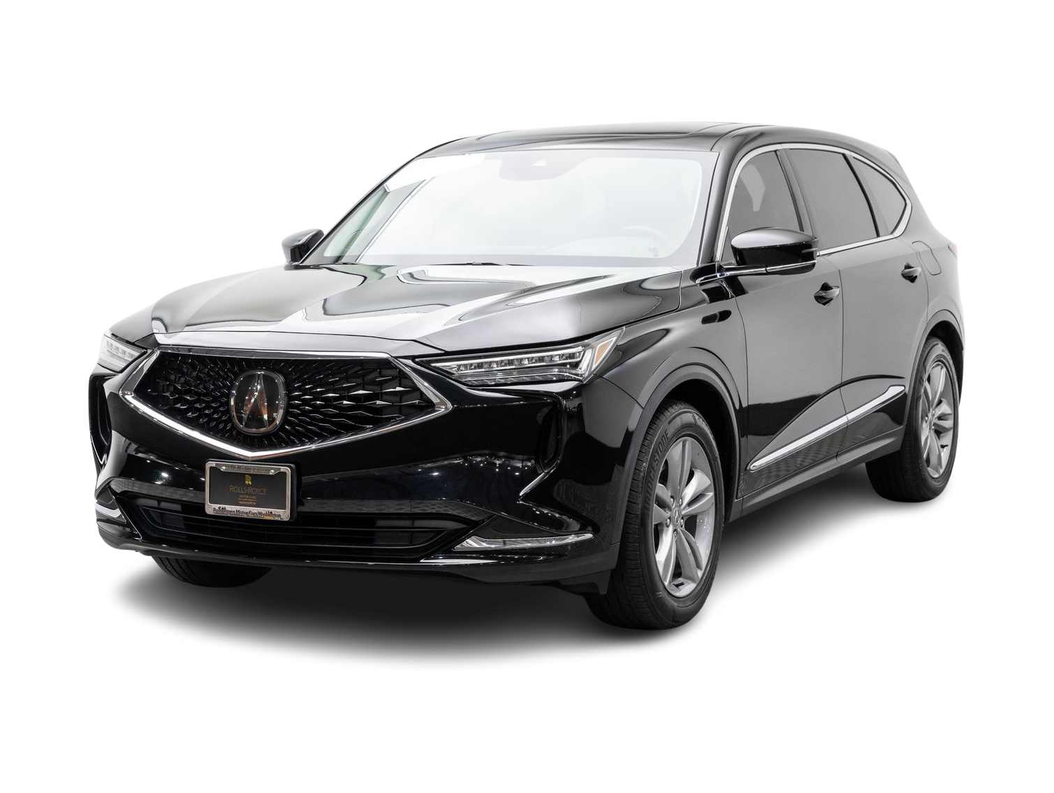 Thumbnail: 2023 Acura MDX - 1